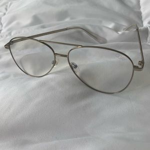 Quay Still Standing Glasses